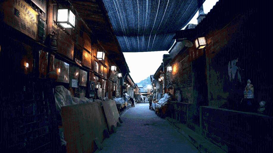 救援采蜜人