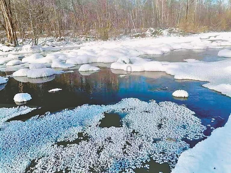 首届松花江滑冰马拉松|惊了,掌声在哪里?雪地自行车马拉松挑战赛迎来“特别”选手